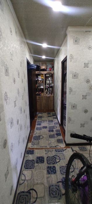 2-room apartment, 58 m², Chirchik, for sale