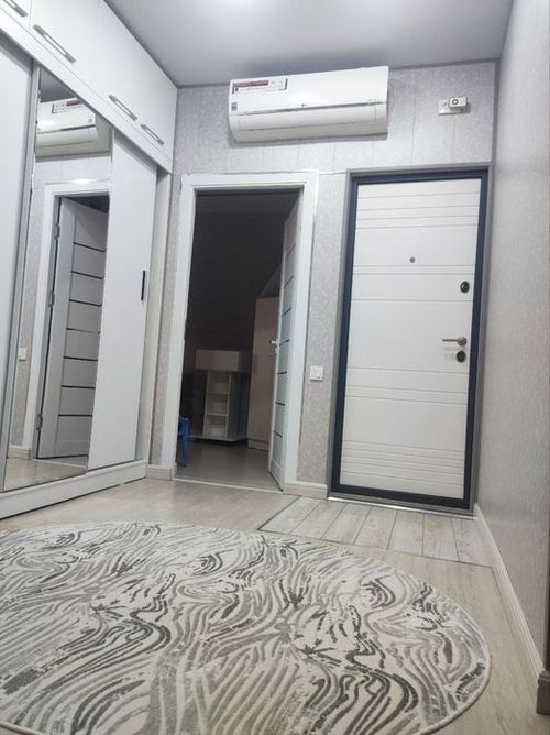 4-комнатная квартира, 92 м²
