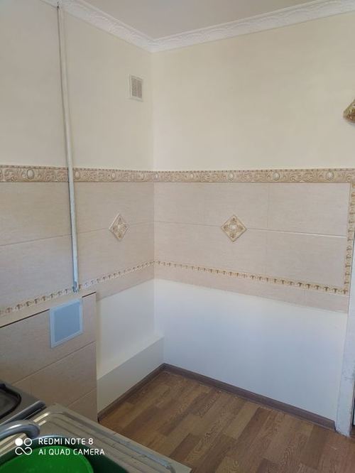 1-room apartment, 26 m²