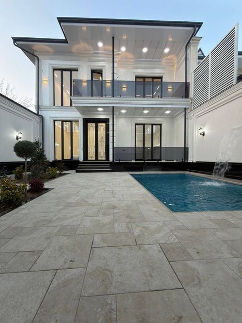 7-xonali uy, 530 m²