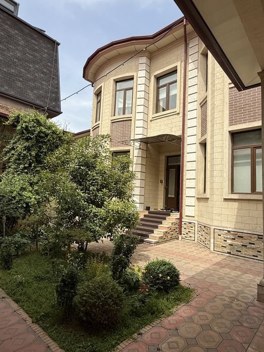 7-room house, 600 m², Tashkent, Yakkasaray District, for rent