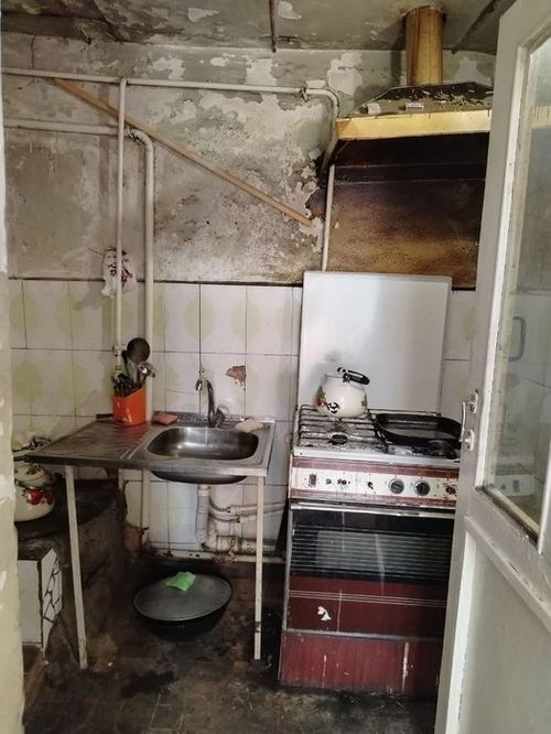 5-xonali uy, 20 m²