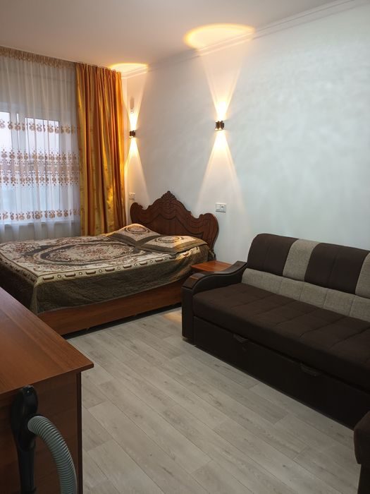 1-комнатная квартира, 40 м², Чирчик, в аренду