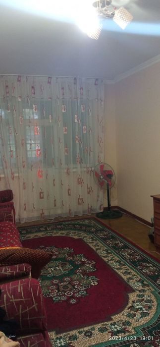 2-room apartment, 54 m², Chirchik, for sale