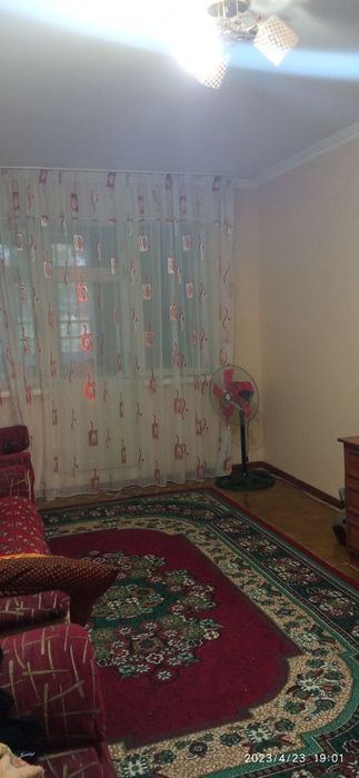 2-room apartment, 54 m²