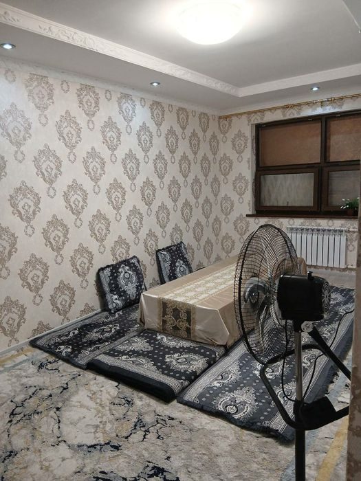 2-room apartment, 54 m², Chirchik, for sale