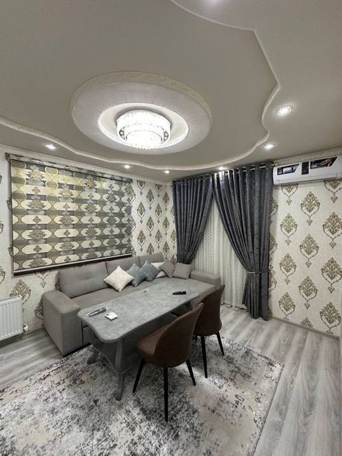 2-комнатная квартира, 56 м²