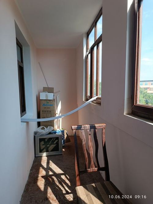 2-room apartment, 58 m²