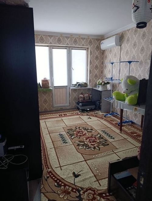 1-xonali kvartira, 30 m²