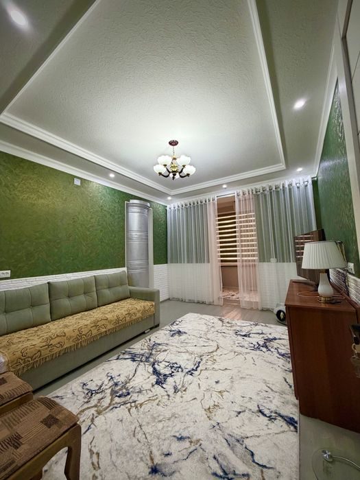 2-room apartment, 46.5 m², Chirchik, for sale