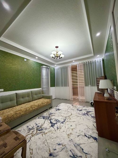 2-room apartment, 46.5 m²
