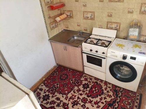 1-комнатная квартира, 31 м²