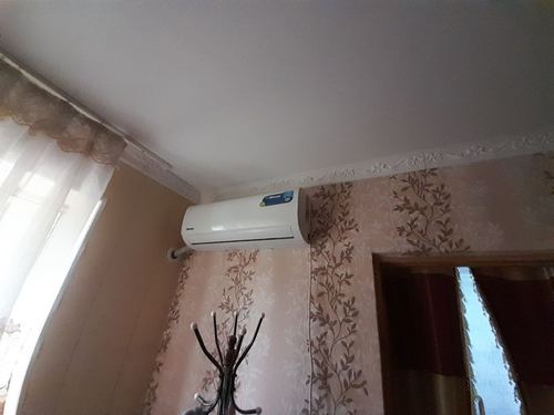 2-room apartment, 56 m²