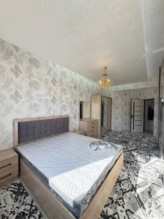 2-room apartment, 75 m², Chirchik, for rent