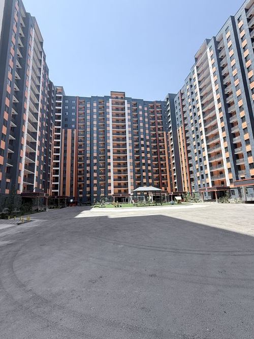 2-комнатная квартира, 56 м²