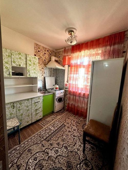 1-комнатная квартира, 35 м²