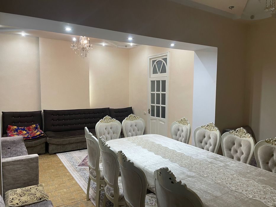 3-room apartment, 87 m², Chirchik, for sale