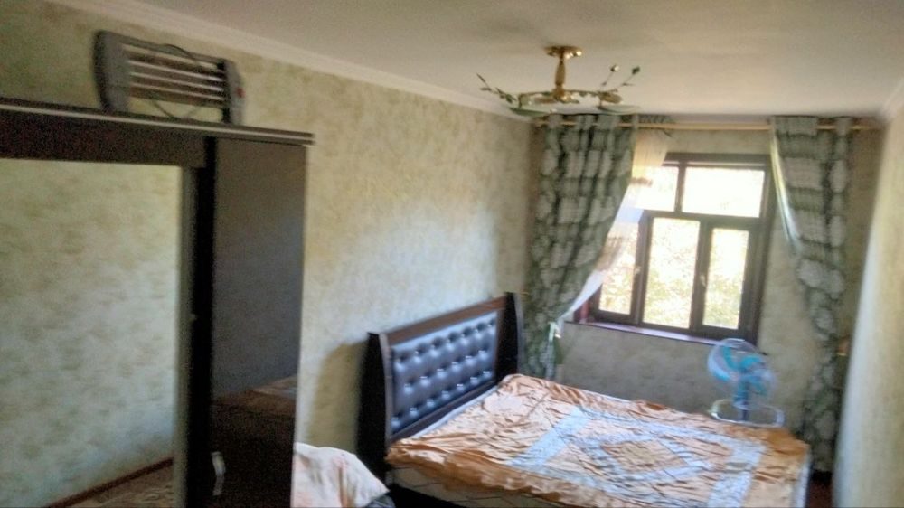 2-комнатная квартира, 55 м², Чирчик, в аренду