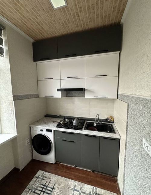 2-комнатная квартира, 56 м²
