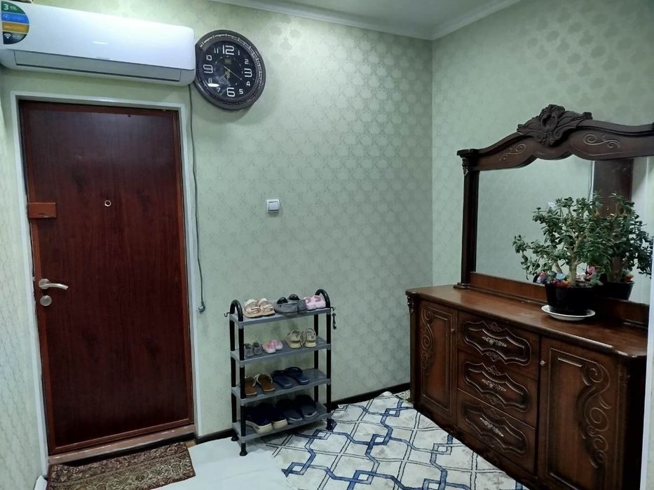 3-room apartment, 7834 m², Chirchik, for sale