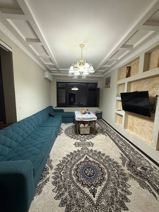 4-room apartment, 83 m², Chirchik, for sale