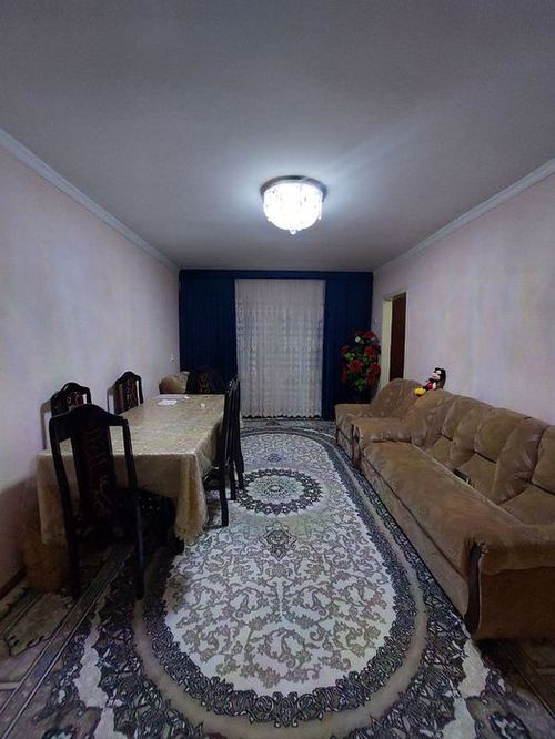 2-room apartment, 56 m²