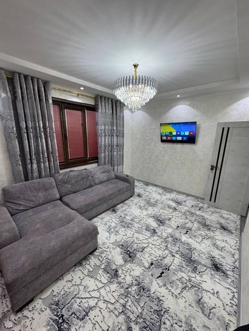 2-комнатная квартира, 56 м²