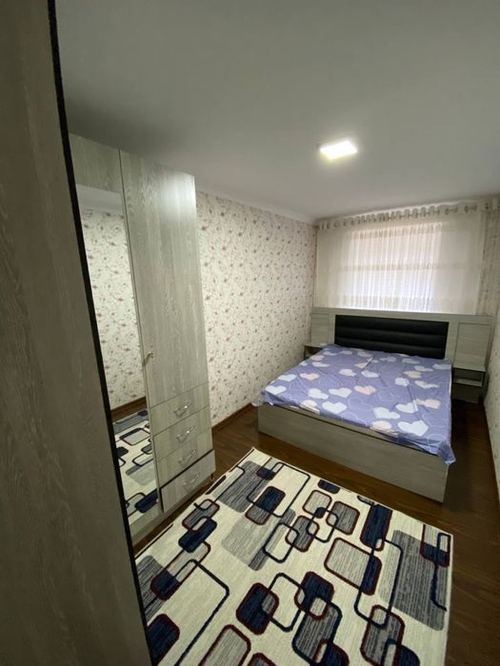 2-комнатная квартира, 56 м²