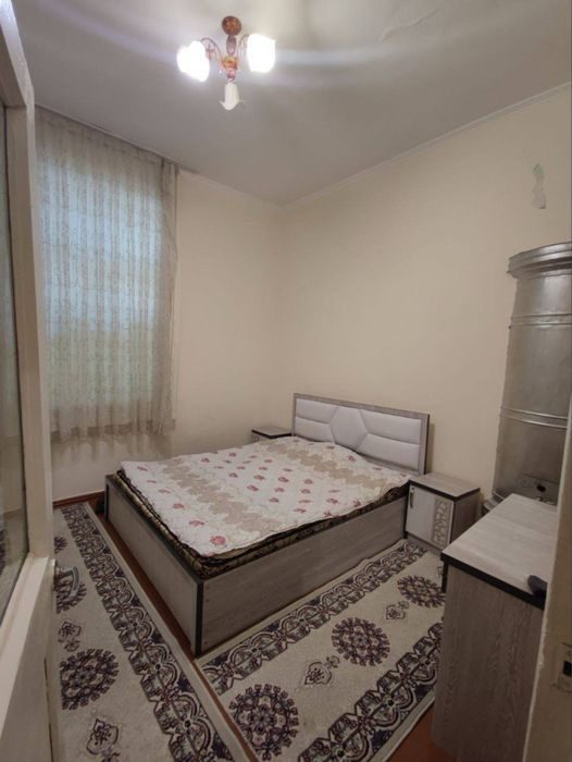 2-комнатная квартира, 52 м², Чирчик, в аренду