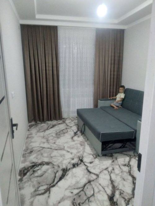 1-комнатная квартира, 35 м²