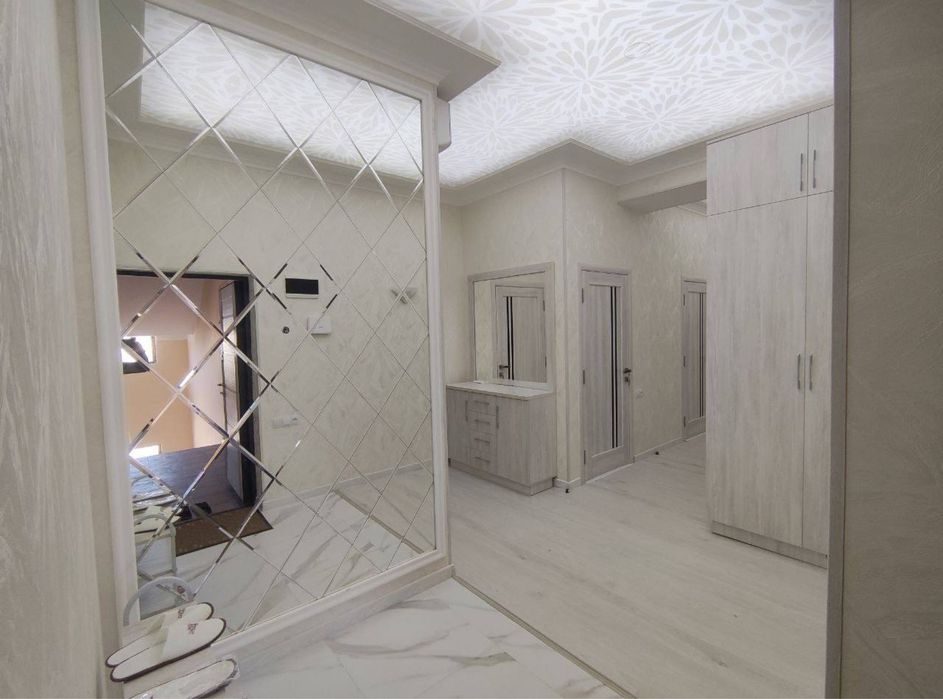 3-комнатная квартира, 100 м², Чирчик, в аренду