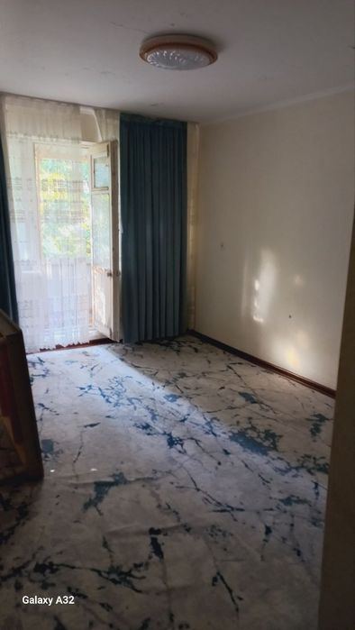 1-комнатная квартира, 33 м²