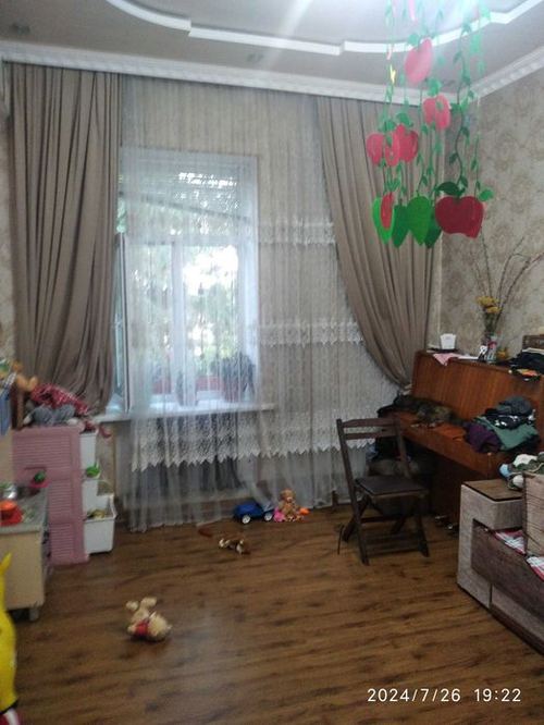 2-room apartment, 62.9 m²
