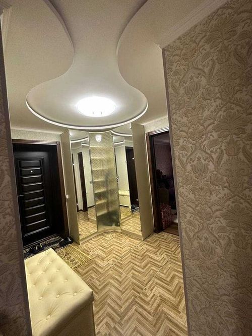 3-room apartment, 65.61 m²