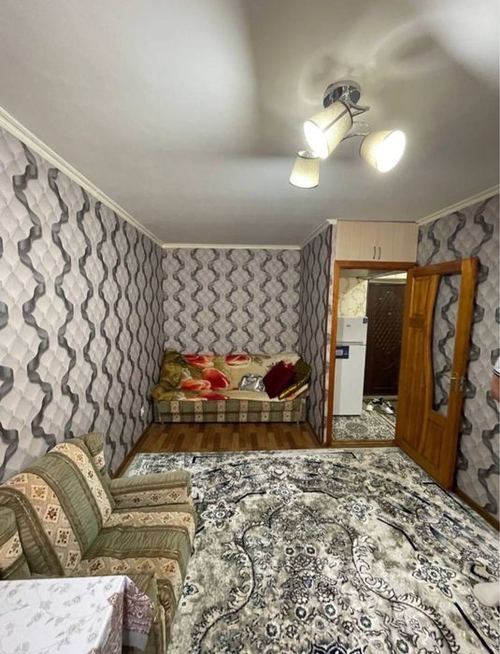 1-комнатная квартира, 42 м²