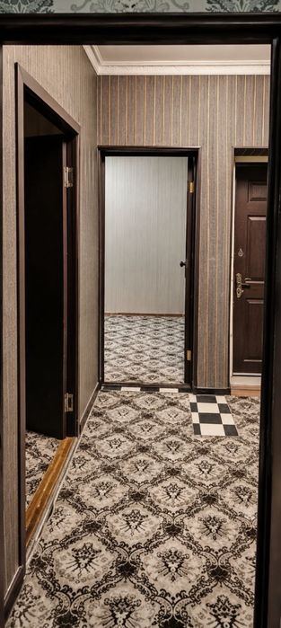 2-room apartment, 56.14 m²