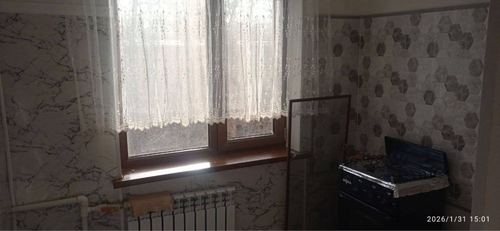 1-комнатная квартира, 35 м²