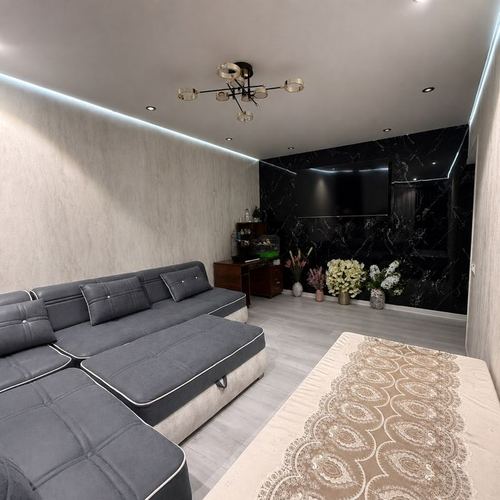 3-room apartment, 73 m²