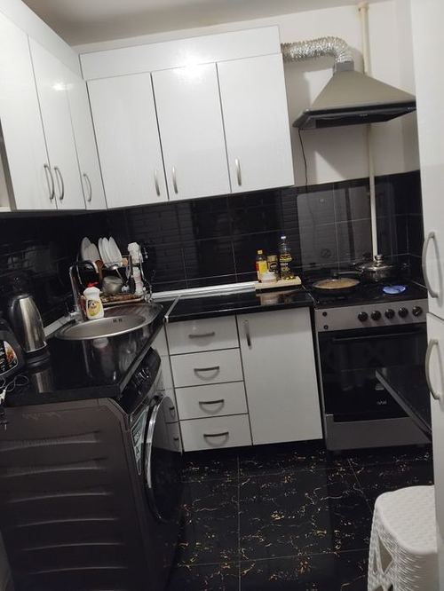 1-room apartment, 30 m²