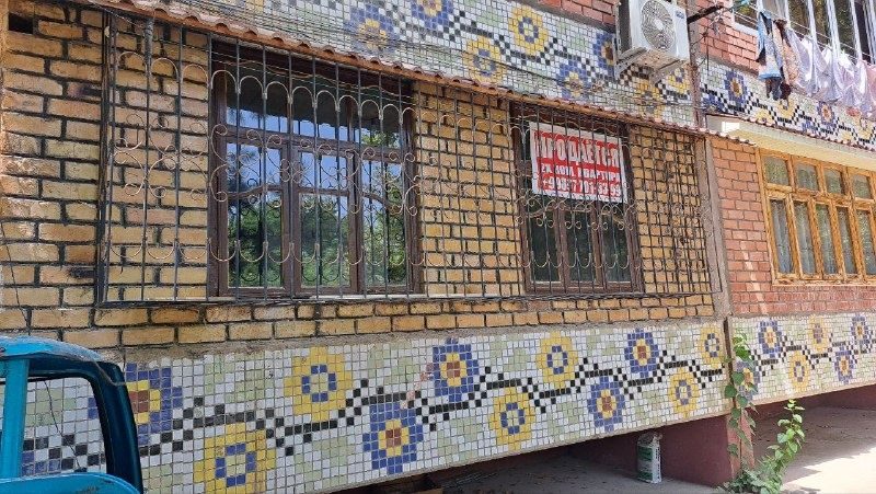 2-room apartment, 46 m², Chirchik, for sale