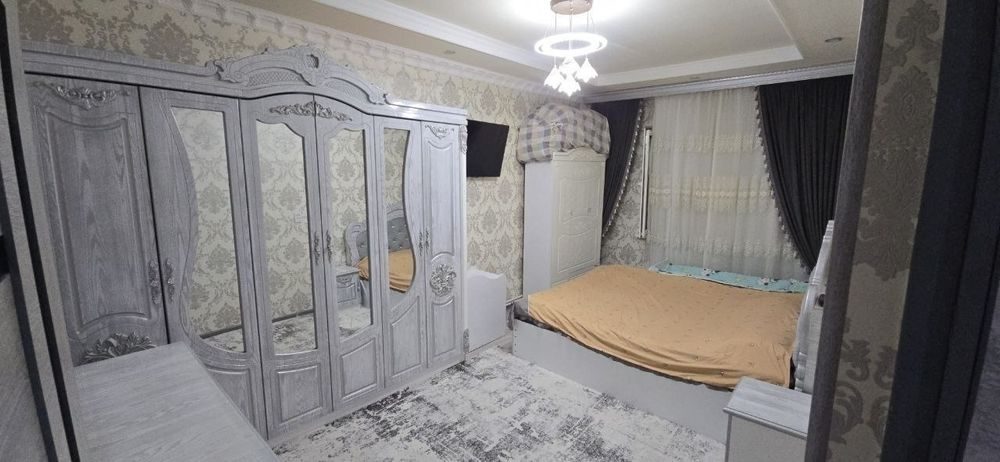 3-room apartment, 80 m², Chirchik, for sale