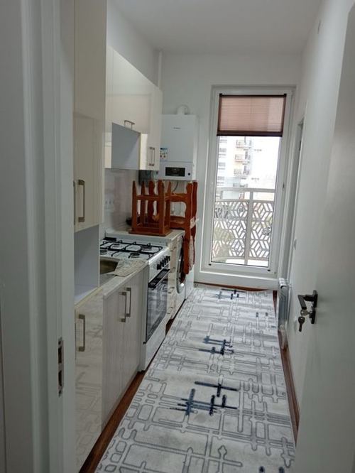 1-комнатная квартира, 25 м²