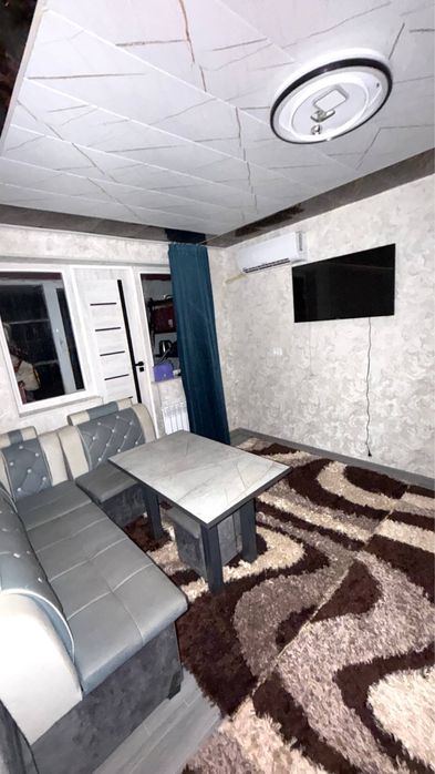1-комнатная квартира, 35 м²