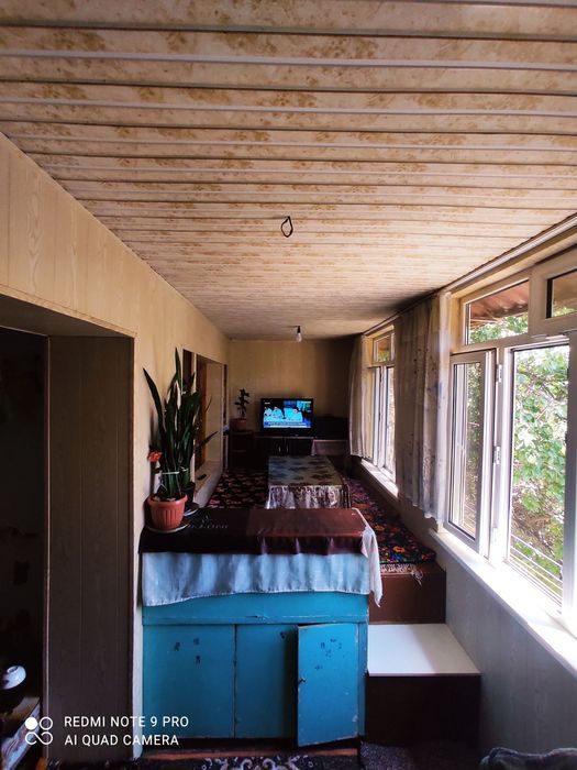 2-room apartment, 56.8 m², Chirchik, for sale