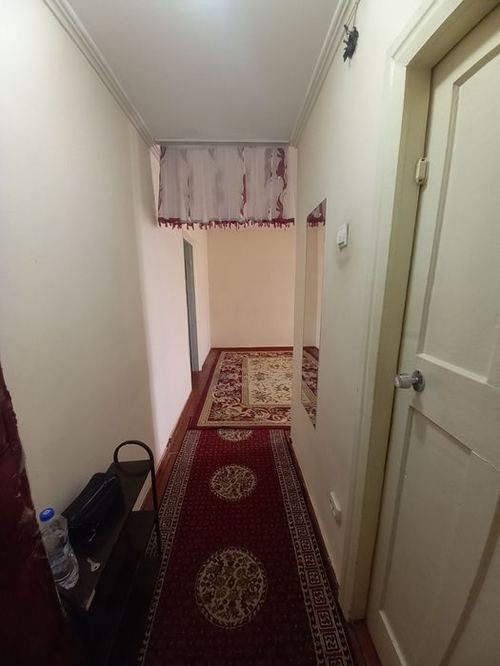 2-room apartment, 50 m²