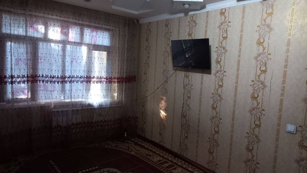 1-комнатная квартира, 35 м², Чирчик, в аренду