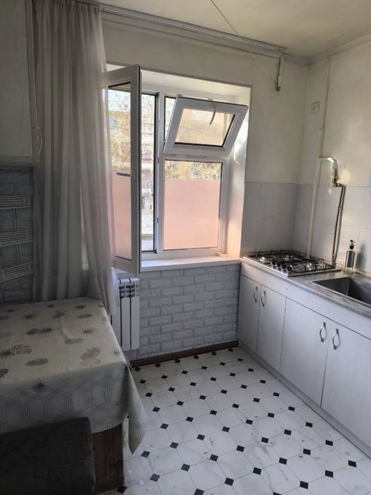 1-room apartment, 31 m², Chirchik, for rent