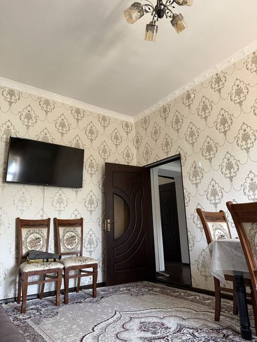 3-room apartment, 70 m²