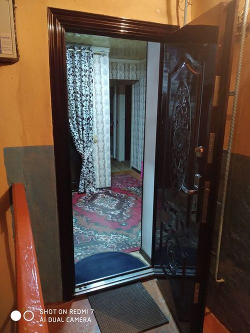 3-room apartment, 68 m²
