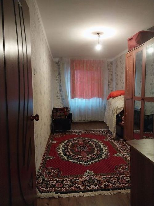 2-room apartment, 52 m²